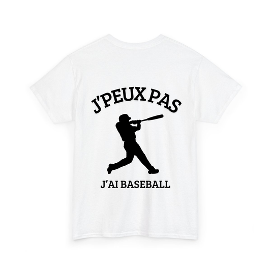 J'peux pas j'ai baseball #2