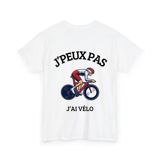 J'peux pas j'ai vélo #1