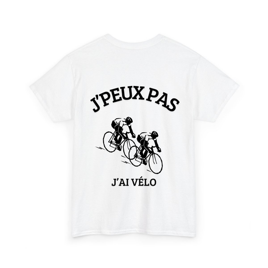 J'peux pas j'ai vélo #2