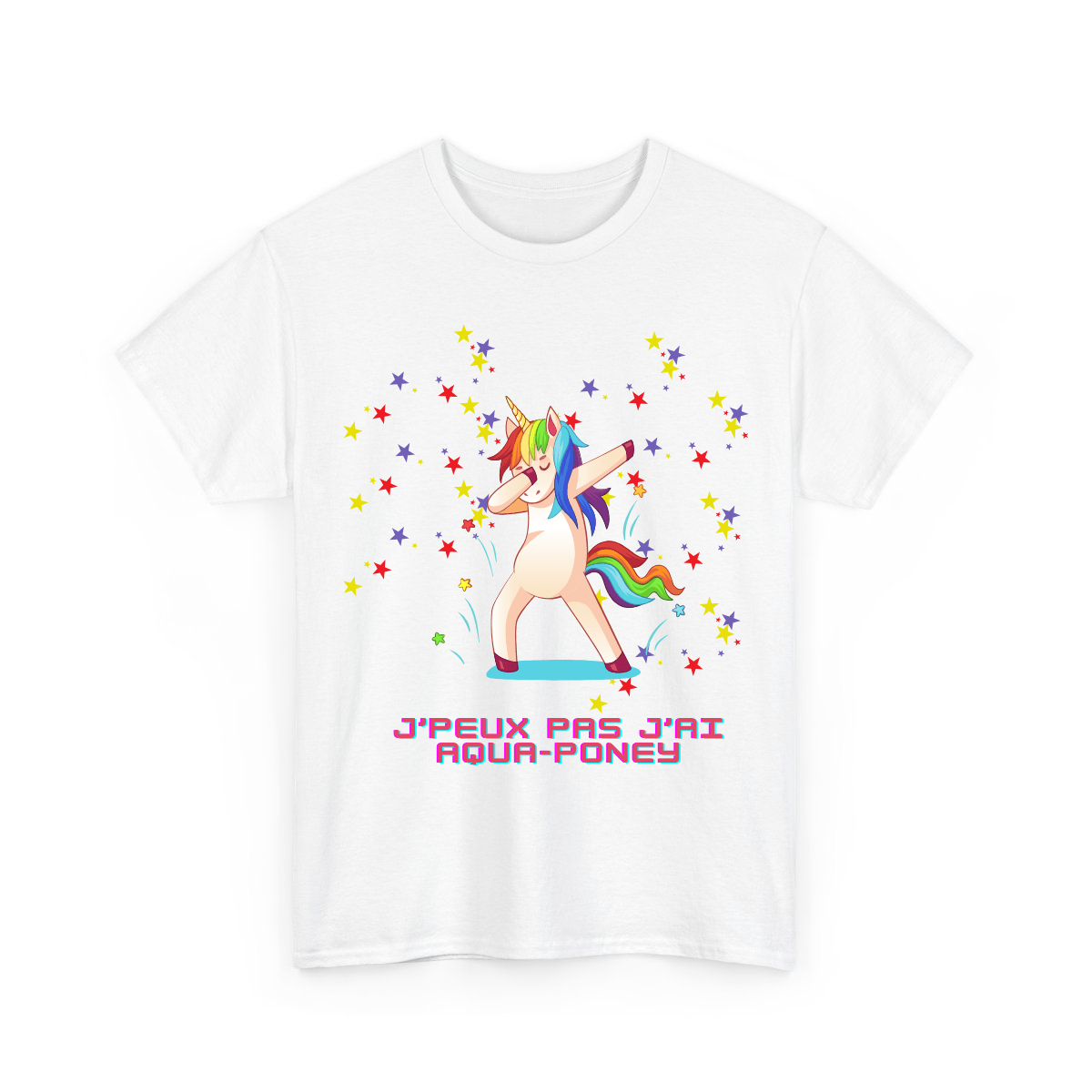 J’peux pas j’ai aquaponey - TextileRire