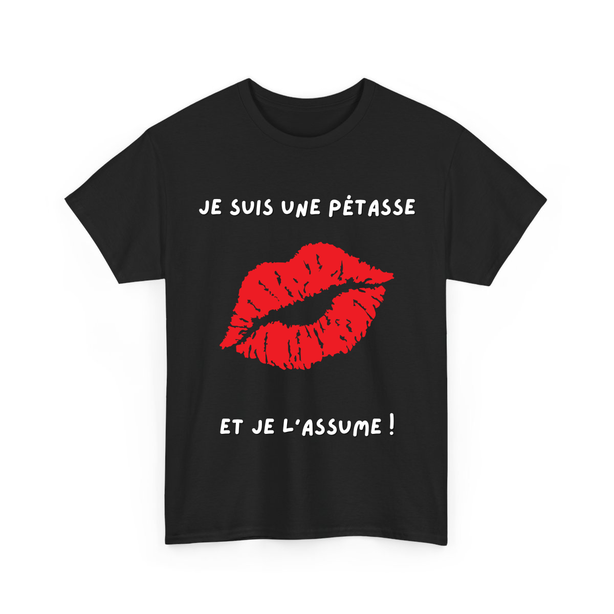 Je suis une pétasse et je l’assume