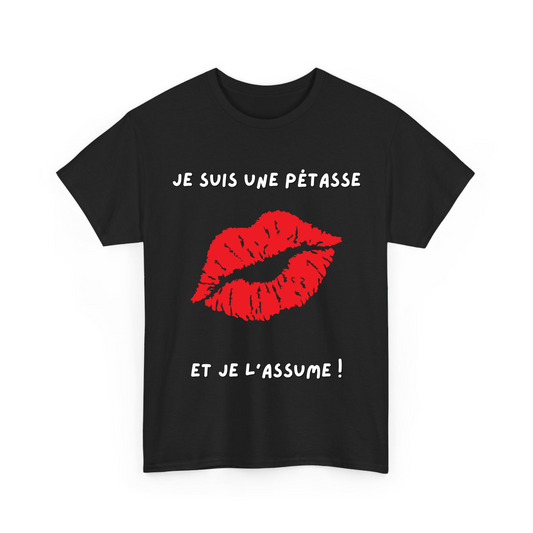 Je suis une pétasse et je l’assume