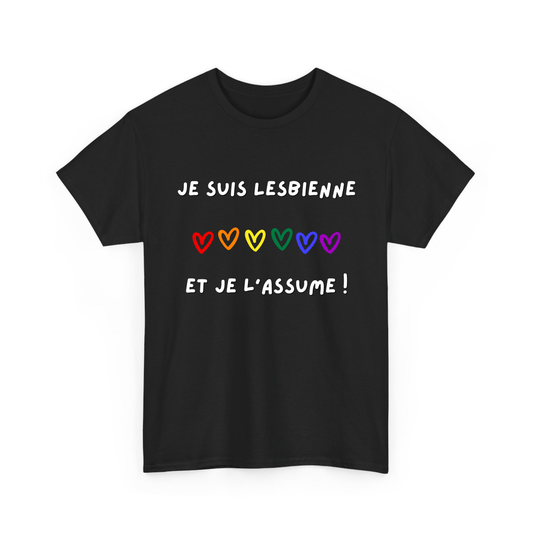 Je suis lesbienne et je l’assume