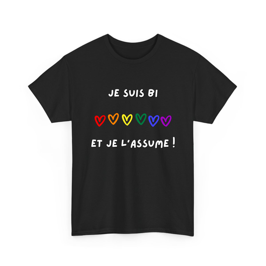 Je suis bi et je l’assume