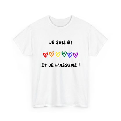 Je suis bi et je l’assume