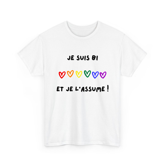 Je suis bi et je l’assume