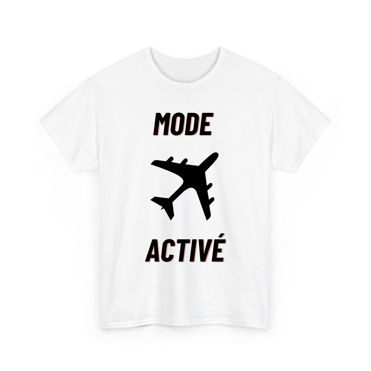 Mode avion activé