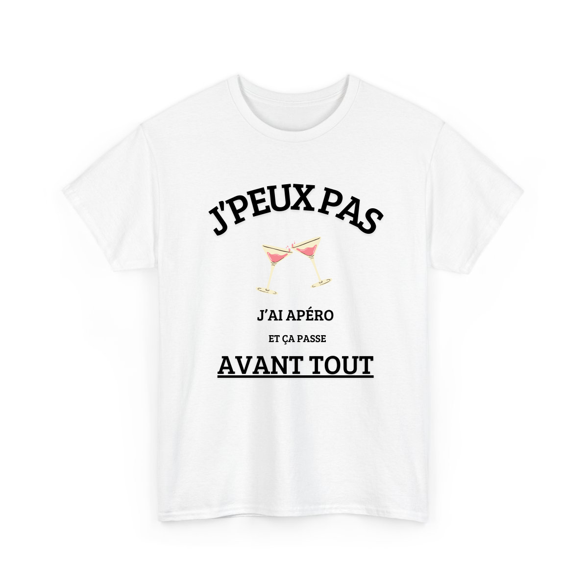 J’peux pas j’ai apéro