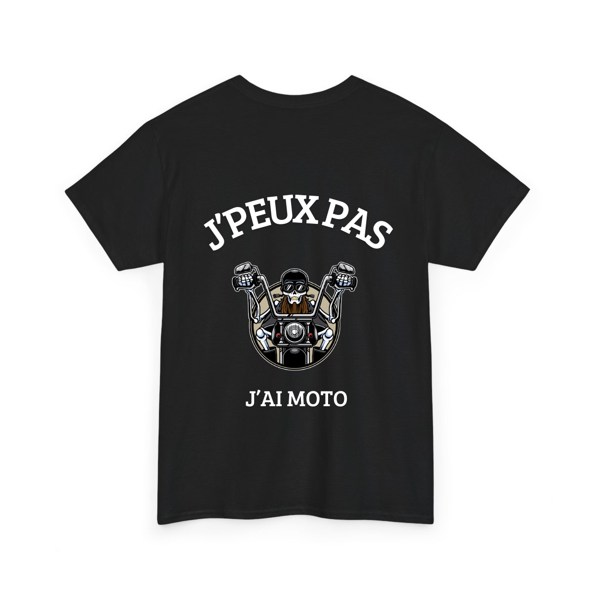 J'peux pas j'ai moto #1