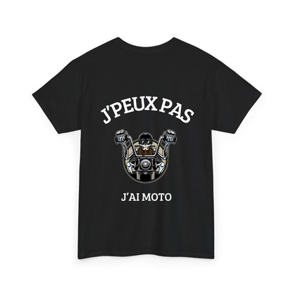 J'peux pas j'ai moto #1