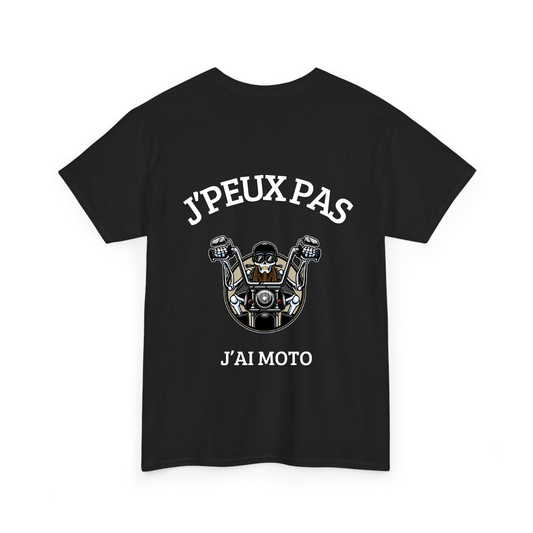J'peux pas j'ai moto #1