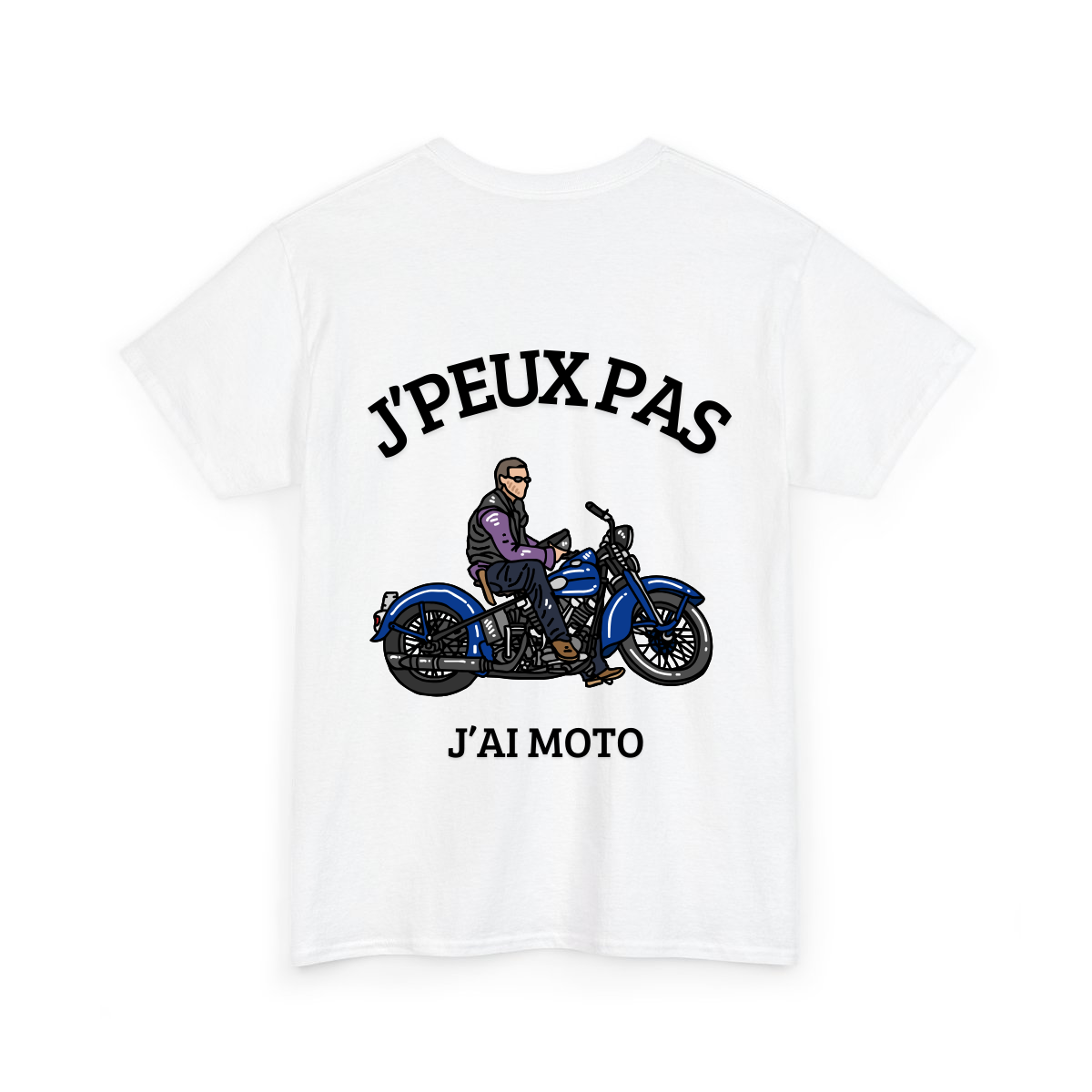 J'peux pas j'ai moto #2