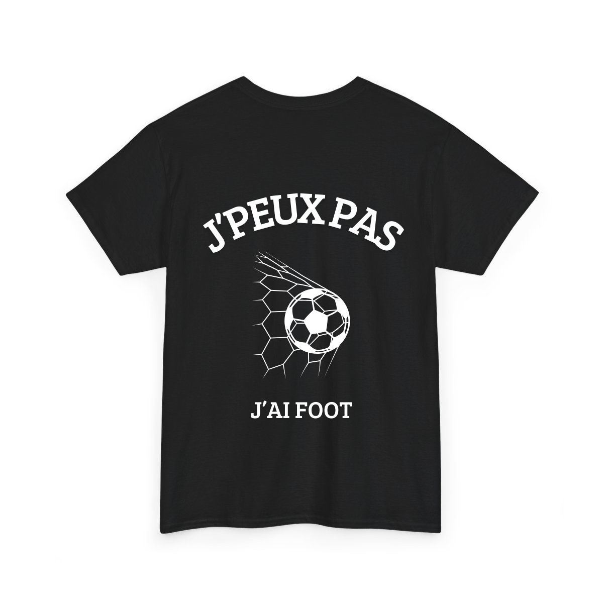 J'peux pas j'ai foot #1