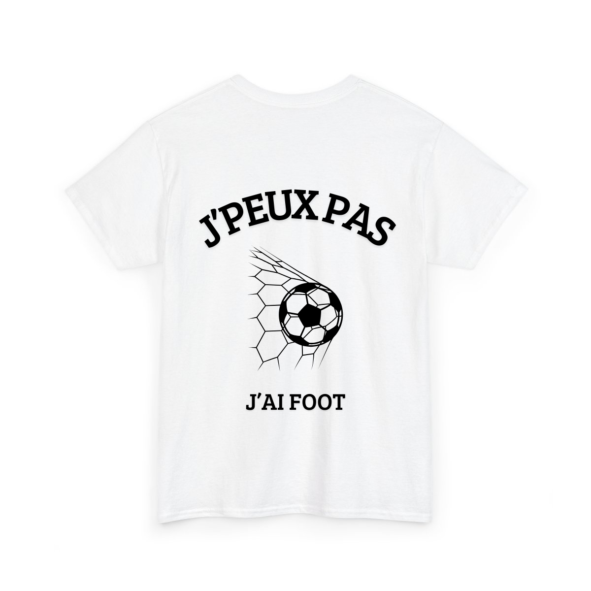 J'peux pas j'ai foot #1