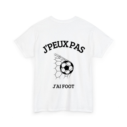 J'peux pas j'ai foot #1