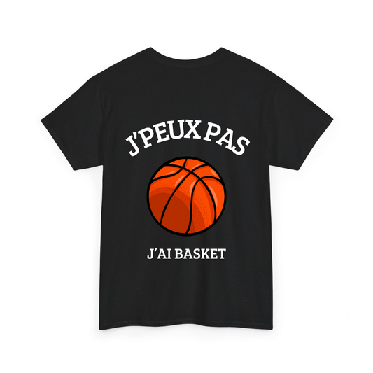 J'peux pas j'ai basket #1