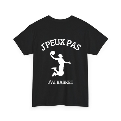 J'peux pas j'ai basket #2
