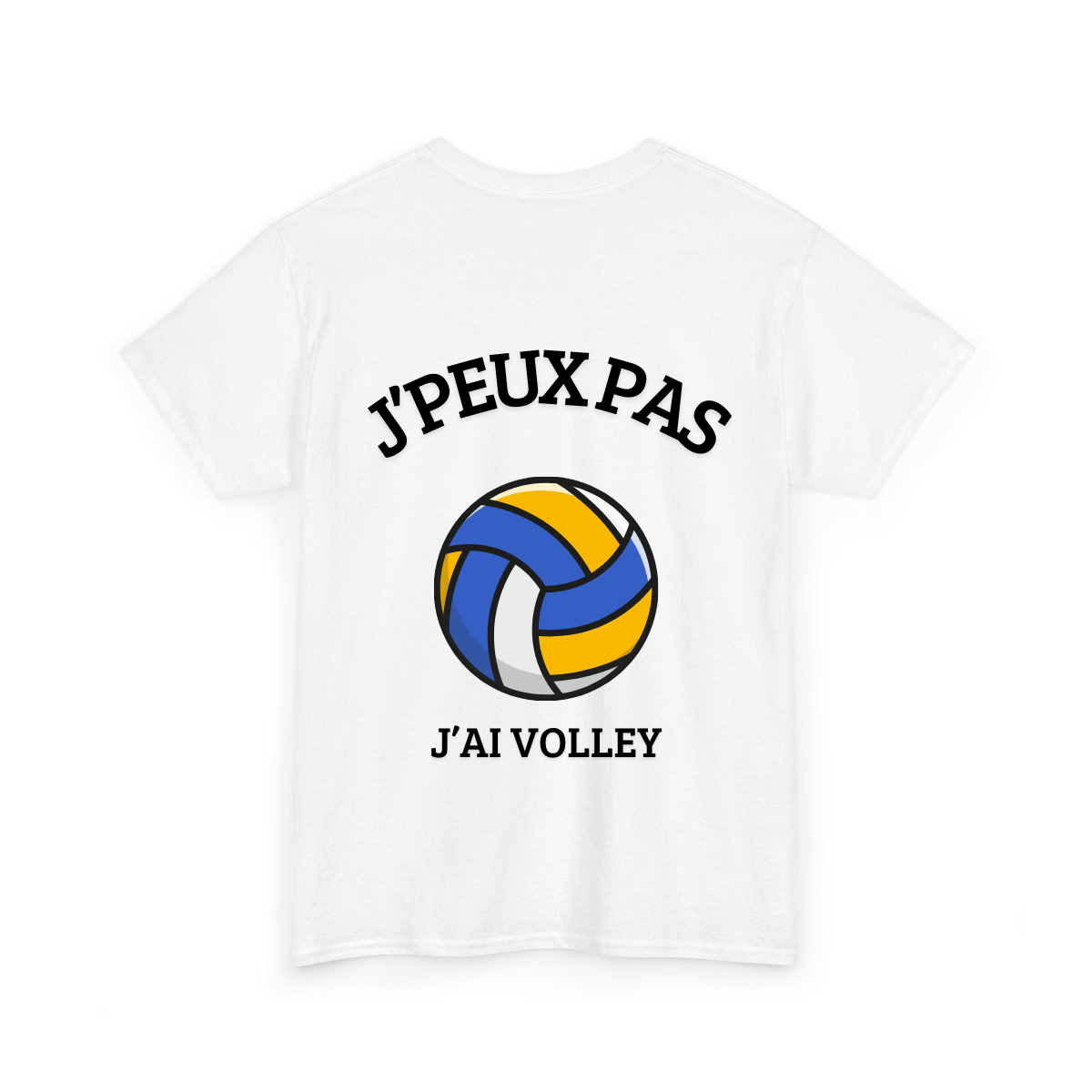 J'peux pas j'ai volley #1