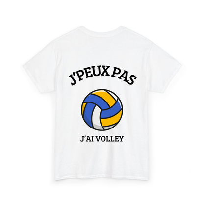 J'peux pas j'ai volley #1