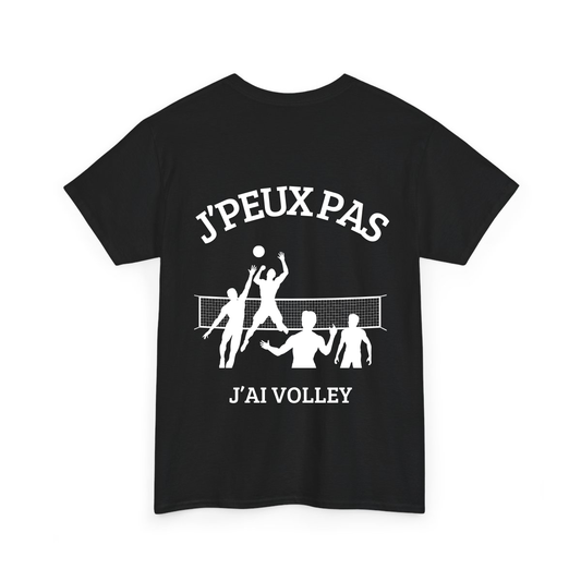 J'peux pas j'ai volley #2