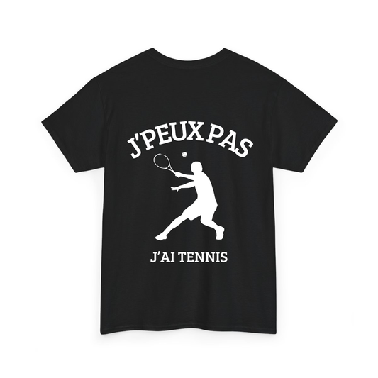 J'peux pas j'ai badminton #2