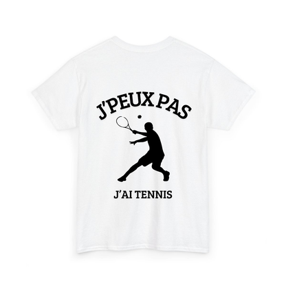 J'peux pas j'ai badminton #2