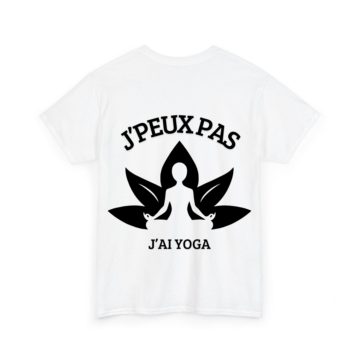 J'peux pas j'ai yoga