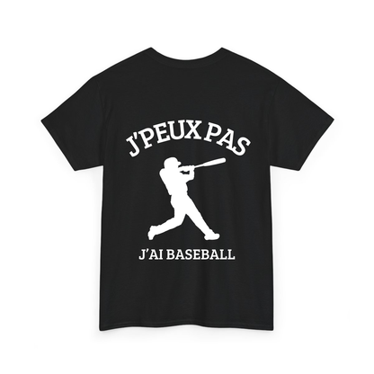 J'peux pas j'ai baseball #2