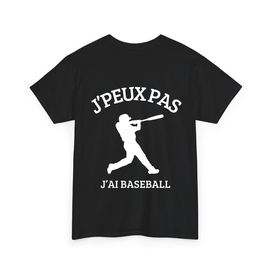 J'peux pas j'ai baseball #2