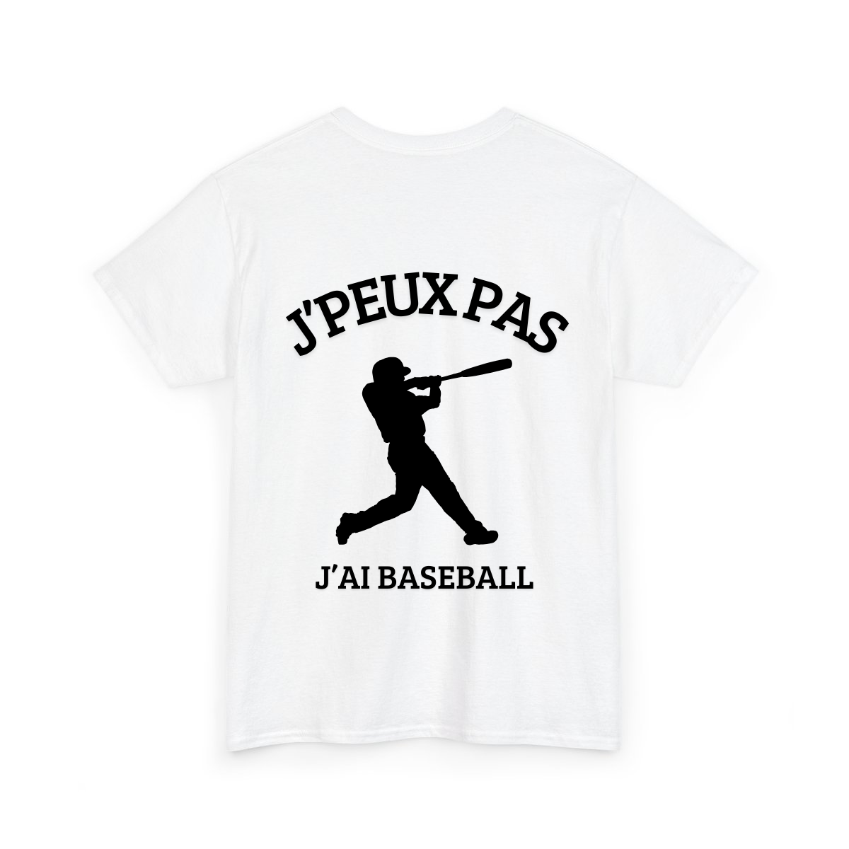 J'peux pas j'ai baseball #2
