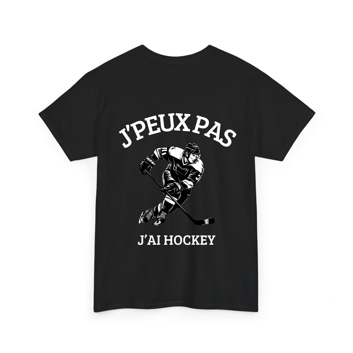 J'peux pas j'ai hockey #1