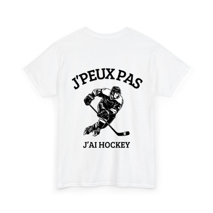 J'peux pas j'ai hockey #1