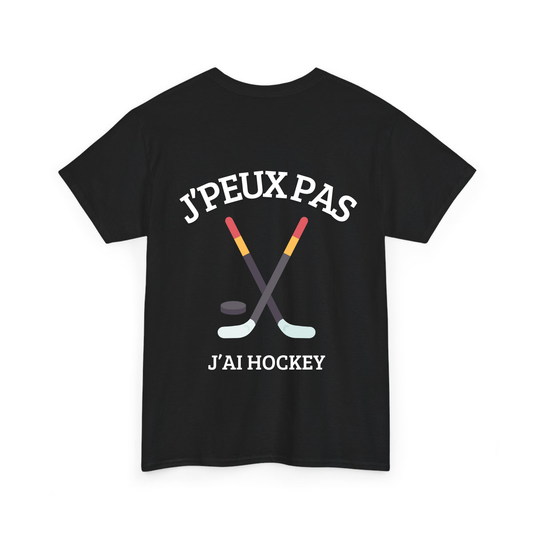 J'peux pas j'ai hockey #2