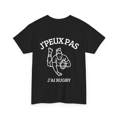 J'peux pas j'ai rugby #2