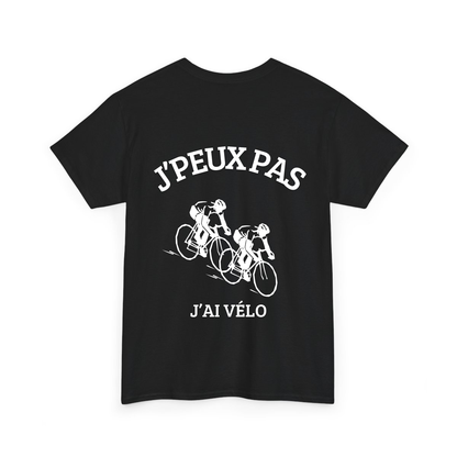 J'peux pas j'ai vélo #2