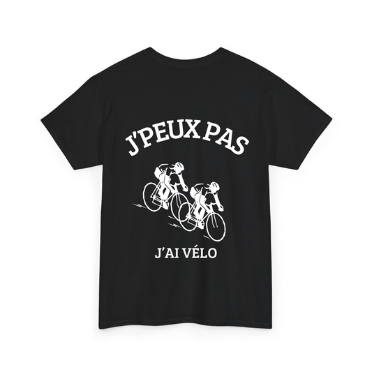 J'peux pas j'ai vélo #2
