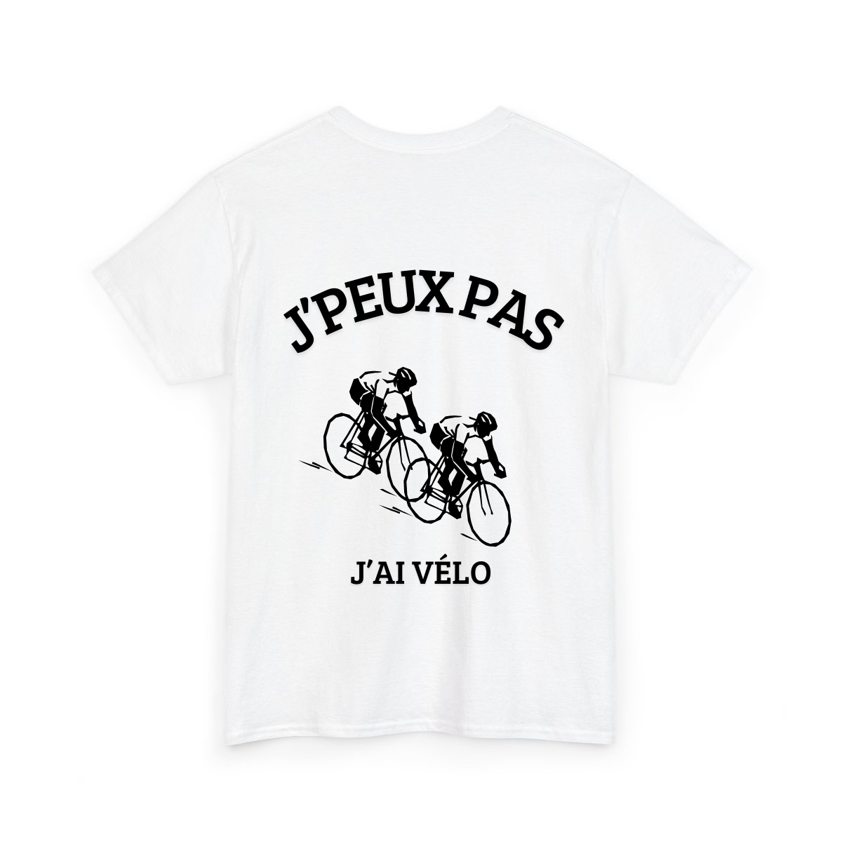 J'peux pas j'ai vélo #2