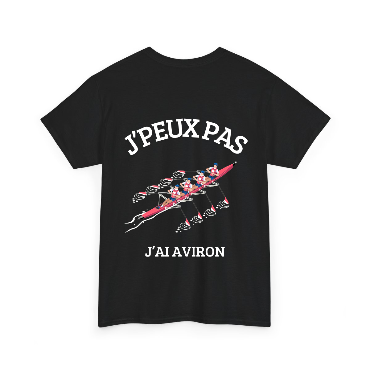 J'peux pas j'ai aviron #1