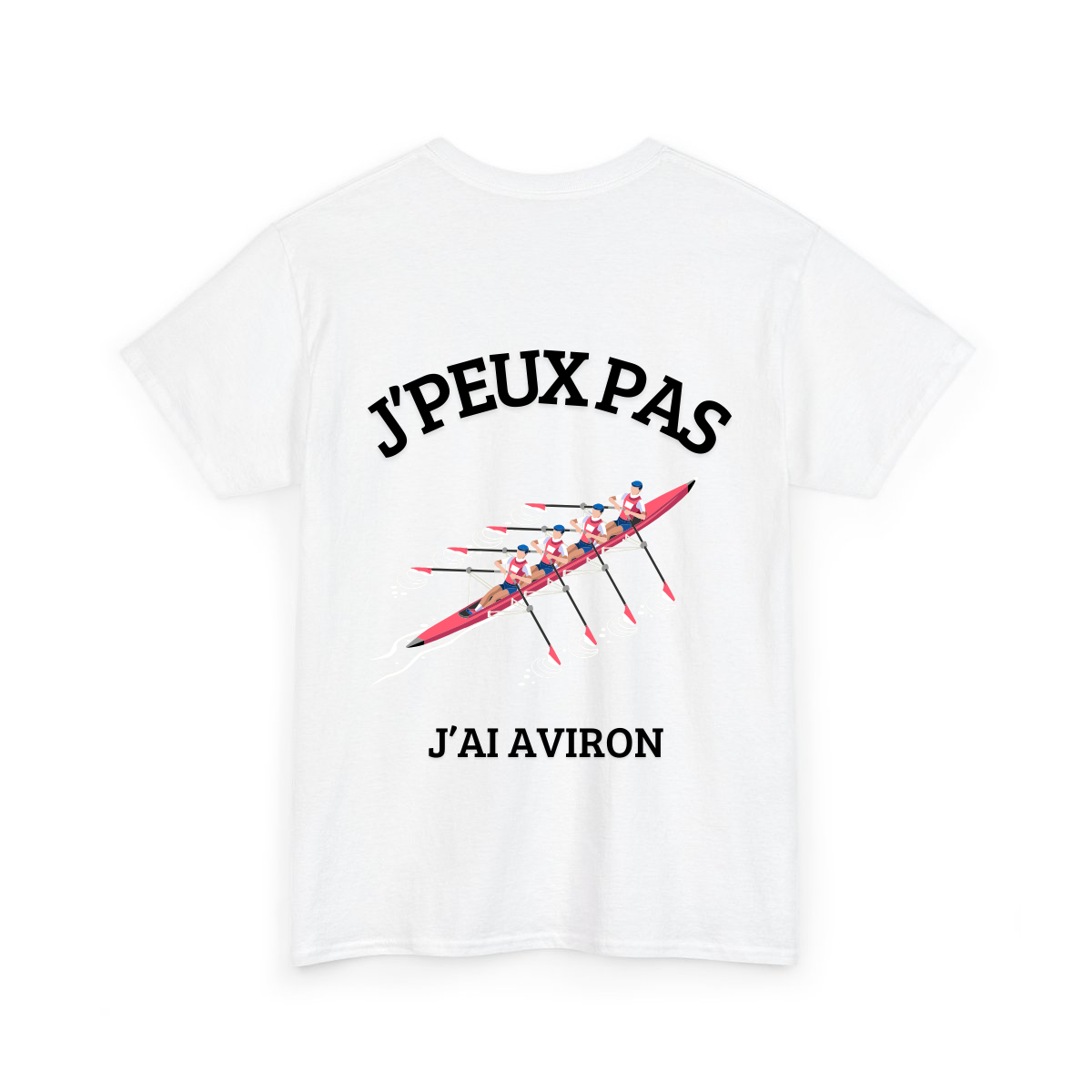 J'peux pas j'ai aviron #1