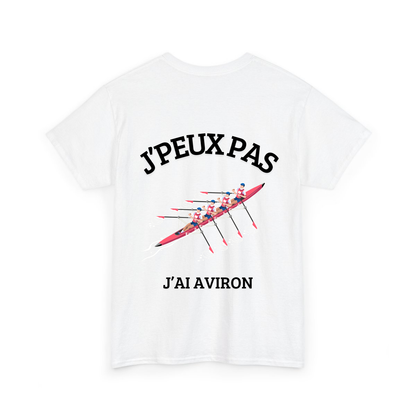 J'peux pas j'ai aviron #1
