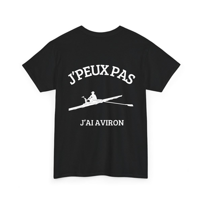 J'peux pas j'ai aviron #2