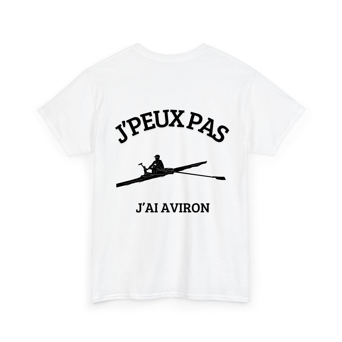 J'peux pas j'ai aviron #2