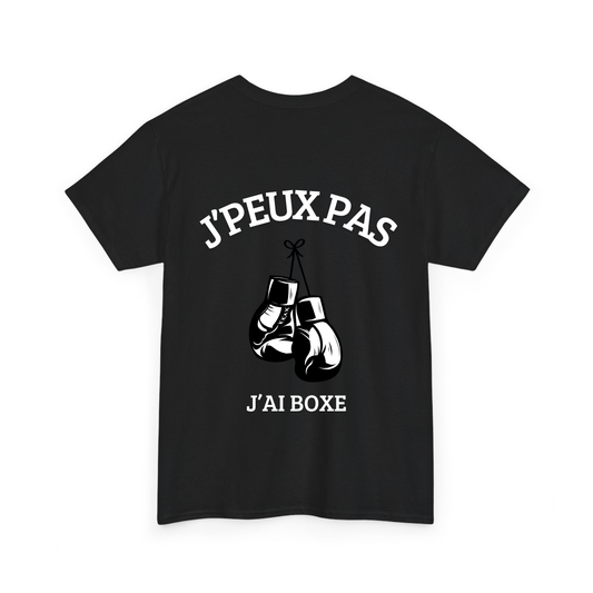 J'peux pas j'ai boxe #2