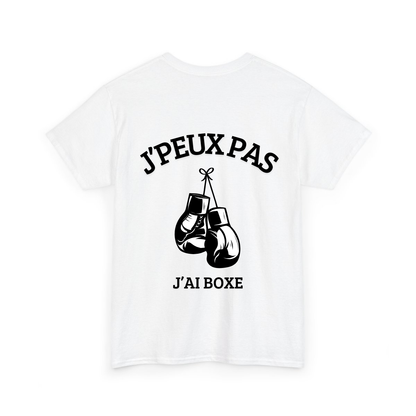 J'peux pas j'ai boxe #2