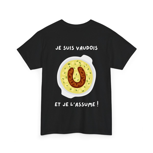 Je suis Vaudois et je l'assume