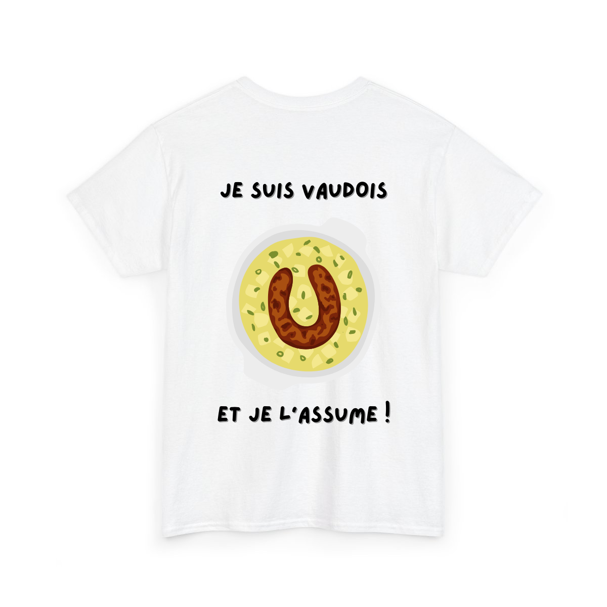 Je suis Vaudois et je l'assume