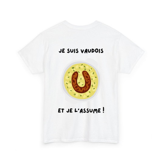 Je suis Vaudois et je l'assume