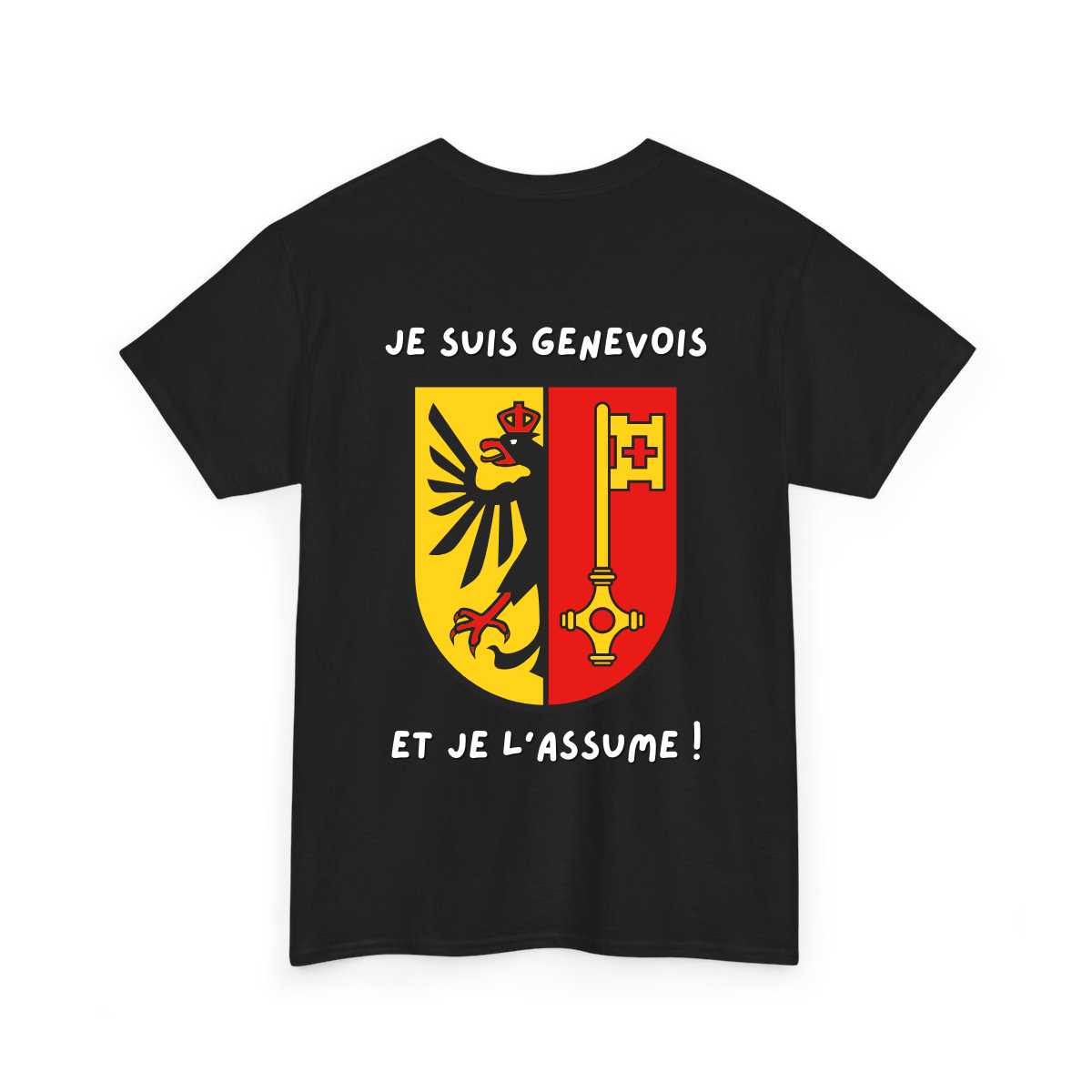 Je suis Genevois et je l'assume