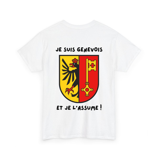 Je suis Genevois et je l'assume