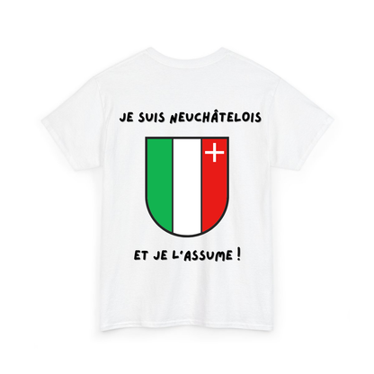 Je suis Neuchâtelois et je l'assume